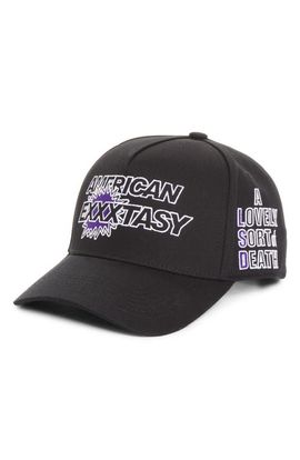 MIDNIGHT RODEO MIDNIGHT RODEO American Exxxtasy Snapback Baseball Cap
