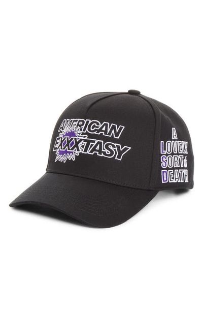 MIDNIGHT RODEO MIDNIGHT RODEO American Exxxtasy Snapback Baseball Cap