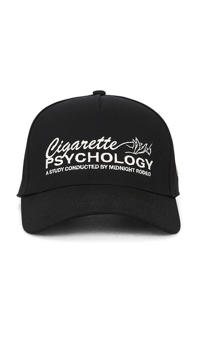 Midnight Rodeo Midnight Rodeo Cigarette Psychology Hat