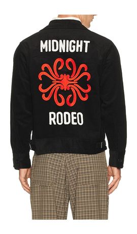Midnight Rodeo Midnight Rodeo Cord Club Jacket