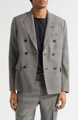 MIDNIGHT RODEO MIDNIGHT RODEO Double Breasted Jacket