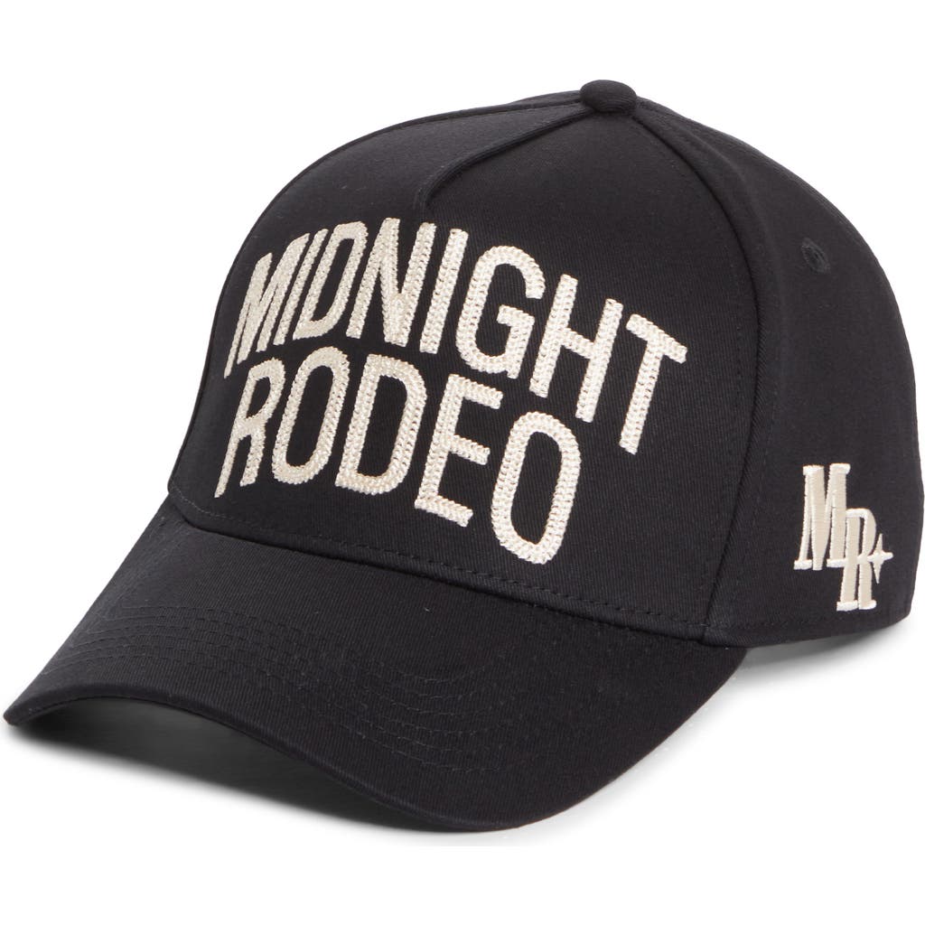 MIDNIGHT RODEO - FFA Chain Stitch Baseball Cap