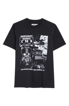 MIDNIGHT RODEO MIDNIGHT RODEO New Dimensions Graphic T-Shirt