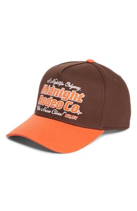 MIDNIGHT RODEO MIDNIGHT RODEO Nightlife Odyssey Trucker Hat
