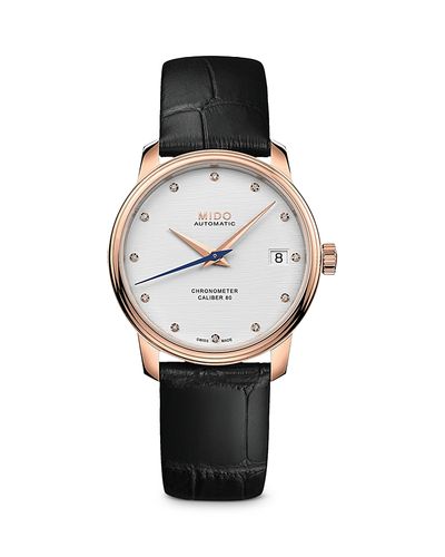 Mido Mido Baroncelli Watch, 34mm