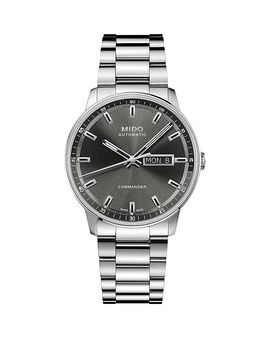 Mido Mido Commander Datoday Watch, 40mm