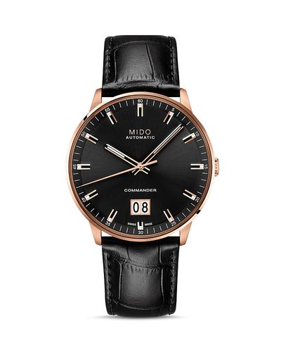 Mido Mido Commander Watch, 42mm