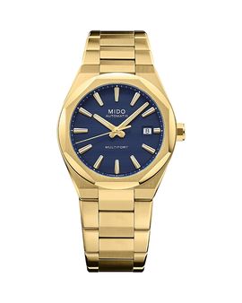 Mido Mido Multifort 8 Crown Automatic Watch, 40mm