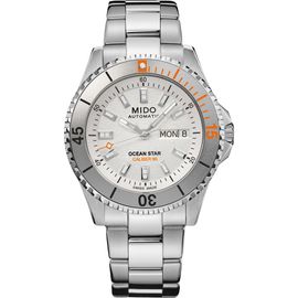 MIDO MIDO Ocean Star 200 Automatic Bracelet Watch, 42.5mm