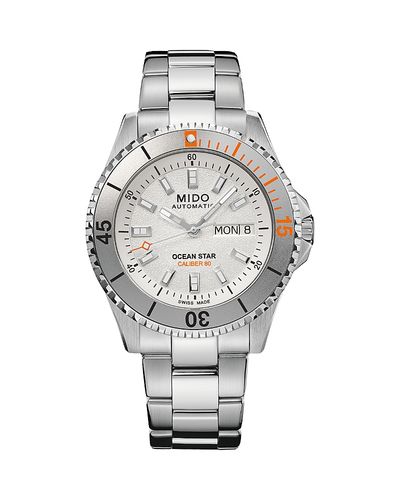 Mido Mido Ocean Star 200 Watch, 41mm