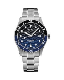 Mido Mido Ocean Star 39 Automatic Watch, 39mm