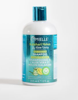 Mielle Mielle Kalahari Melon & Aloe Deep Hydration Shampoo 355ml-No color