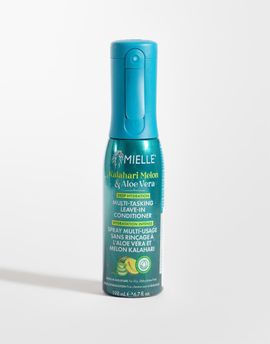 Mielle Mielle Kalahari Melon & Aloe Vera Deep Hydration Multi-Tasking Leave-In Conditioner 198ml-No color