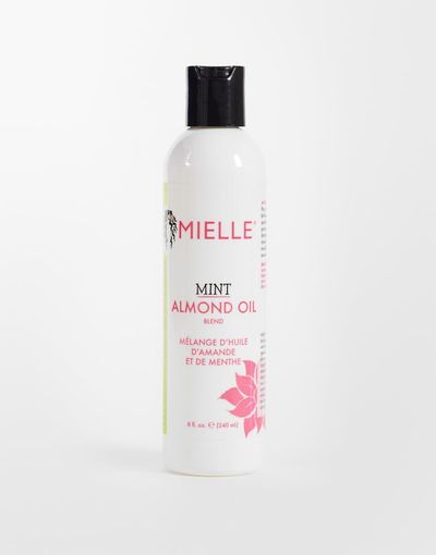 Mielle Mielle Mint Almond Oil 227ml-No color