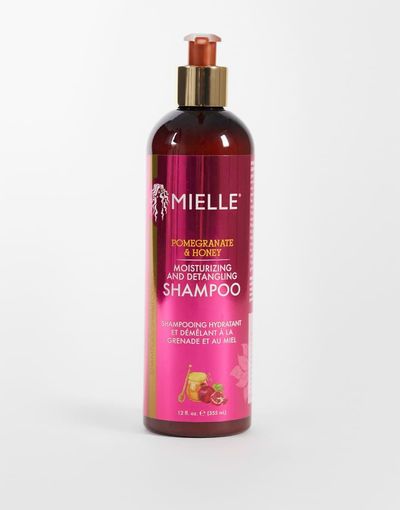 Mielle Mielle Pomegranate & Honey Moisturizing & Detangling Shampoo 355ml-No color