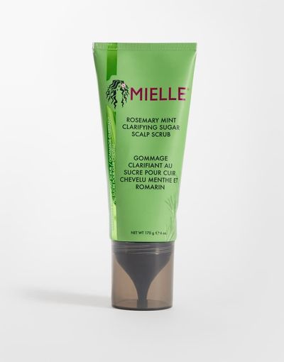 Mielle Mielle Rosemary Mint Clarifying Sugar Scalp Scrub 177ml-No color