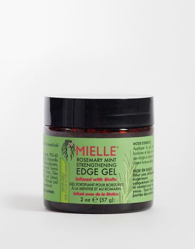 Mielle Mielle Rosemary Mint Strengthening Edge Gel 57ml-No color
