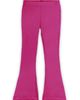 Mightly Mightly Organic Cotton Solid Flare Leggings - 1