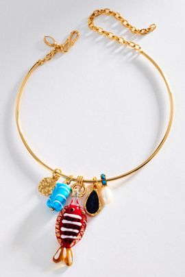 Mignonne Gavigan Alara Collar Necklace
