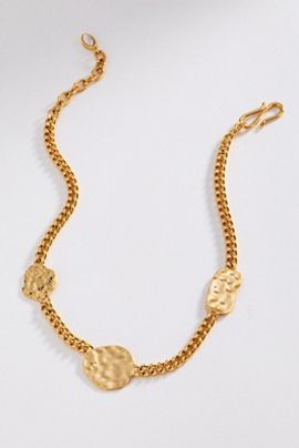 Mignonne Gavigan Danna Chain Necklace