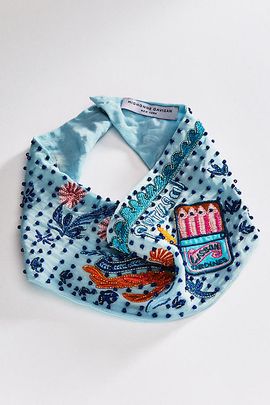 Mignonne Gavigan Lila Scarf Necklace