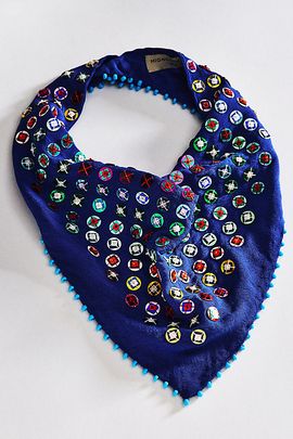 Mignonne Gavigan Mare Scarf Necklace
