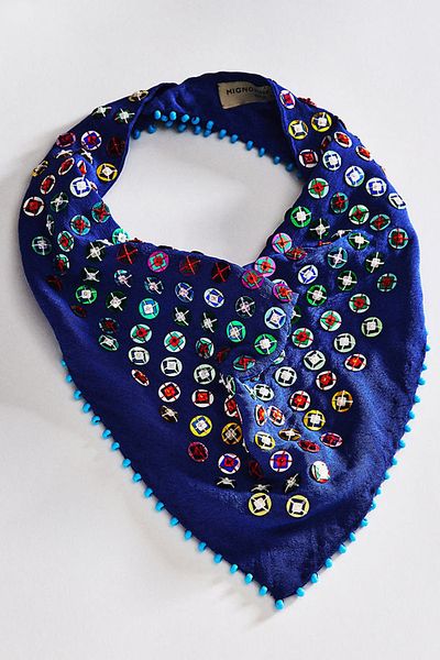 Mignonne Gavigan Mare Scarf Necklace