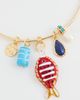 Mignonne Gavigan Mignonne Gavigan Alara Collar Necklace Gold One - 4