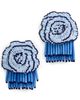 Mignonne Gavigan Mignonne Gavigan Amalia Earrings Blues One - 1