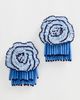 Mignonne Gavigan Mignonne Gavigan Amalia Earrings Blues One - 2