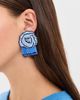 Mignonne Gavigan Mignonne Gavigan Amalia Earrings Blues One - 3