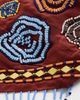 Mignonne Gavigan Mignonne Gavigan Amalia Scarf Necklace Brown Multi One - 4