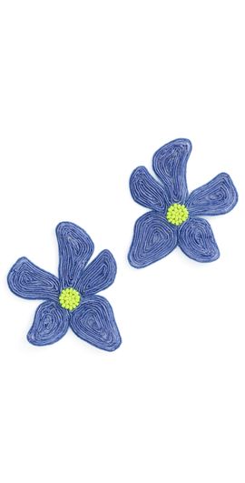 Mignonne Gavigan Mignonne Gavigan Azul Earrings Blues One