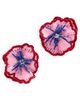 Mignonne Gavigan Mignonne Gavigan Baixa Earrings Magenta One - 1