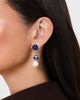 Mignonne Gavigan Mignonne Gavigan Clara Earrings Blues One - 3