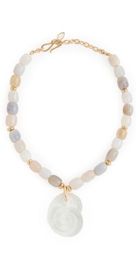 Mignonne Gavigan Mignonne Gavigan Claudia Necklace Neutral One