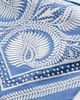 Mignonne Gavigan Mignonne Gavigan Elara Scarf Necklace Blues One - 4