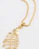 Mignonne Gavigan Mignonne Gavigan Josefina Necklace Gold Multi One - 2