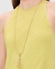 Mignonne Gavigan Mignonne Gavigan Josefina Necklace Gold Multi One - 3