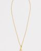 Mignonne Gavigan Mignonne Gavigan Josefina Necklace Gold Multi One - 4