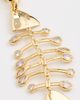 Mignonne Gavigan Mignonne Gavigan Josefina Necklace Gold Multi One - 5