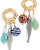Mignonne Gavigan Mignonne Gavigan Kai Earrings Gold One - 1