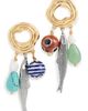Mignonne Gavigan Mignonne Gavigan Kai Earrings Gold One - 6