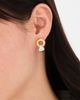 Mignonne Gavigan Mignonne Gavigan Kara Earrings Gold/Silver One - 3