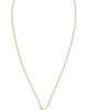 Mignonne Gavigan Mignonne Gavigan Mita Necklace Gold One - 1