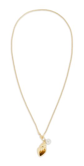 Mignonne Gavigan Mignonne Gavigan Mita Necklace Gold One