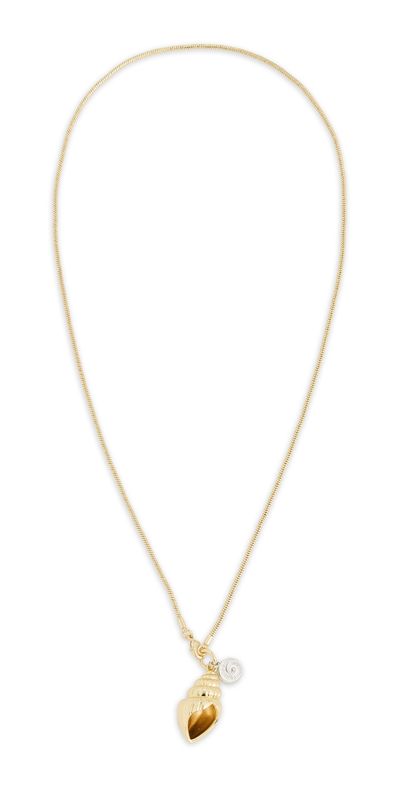 Mignonne Gavigan Mignonne Gavigan Mita Necklace Gold One
