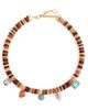 Mignonne Gavigan Mignonne Gavigan Norie Necklace Brown One - 1
