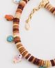 Mignonne Gavigan Mignonne Gavigan Norie Necklace Brown One - 4