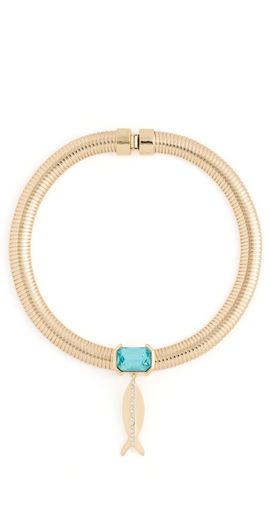 Mignonne Gavigan Mignonne Gavigan Paula Collar Blues One